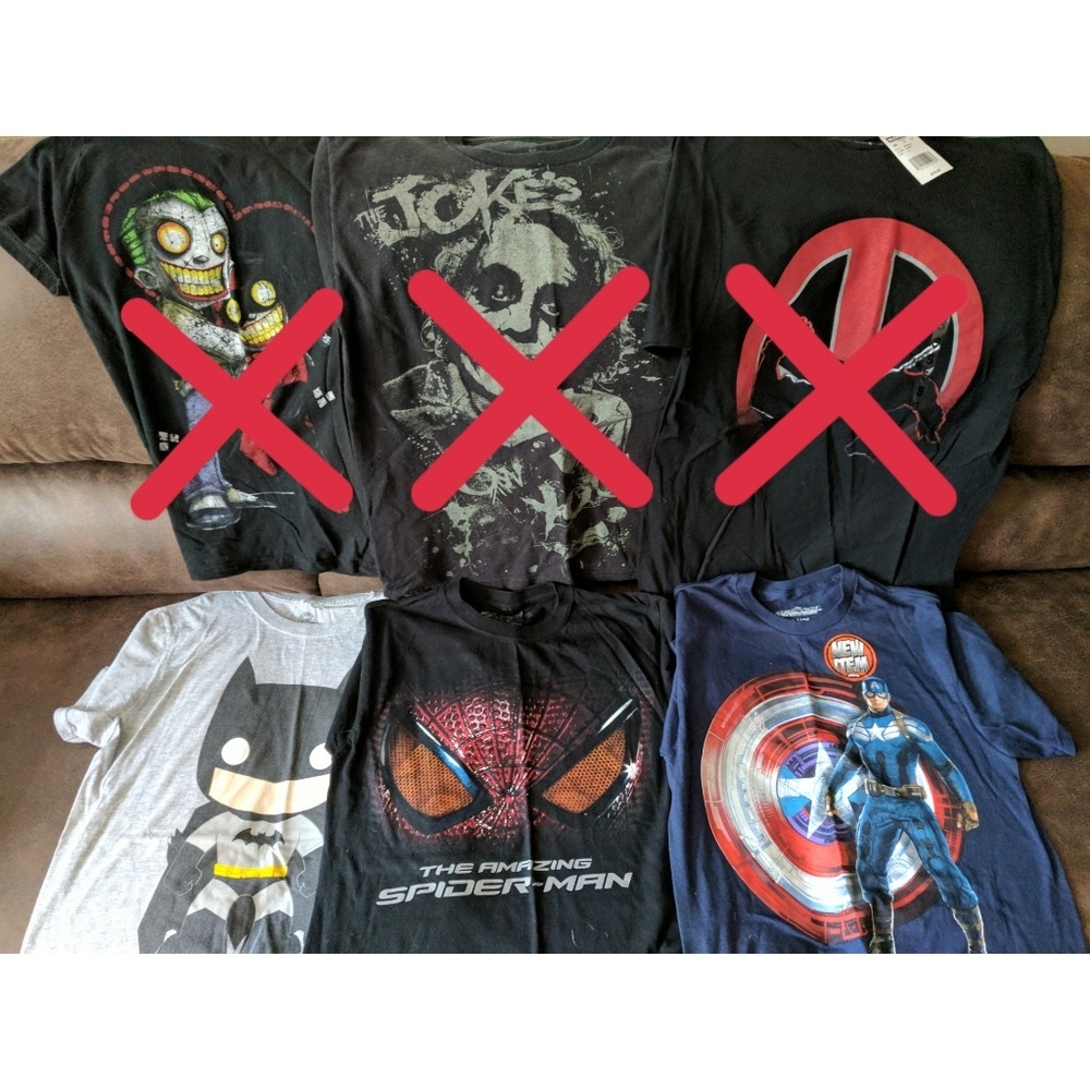 Graphic Tees